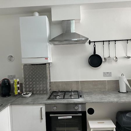 High Barnet Studio Flat ภายนอก รูปภาพ