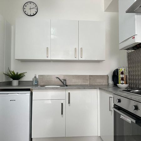 High Barnet Studio Flat ภายนอก รูปภาพ