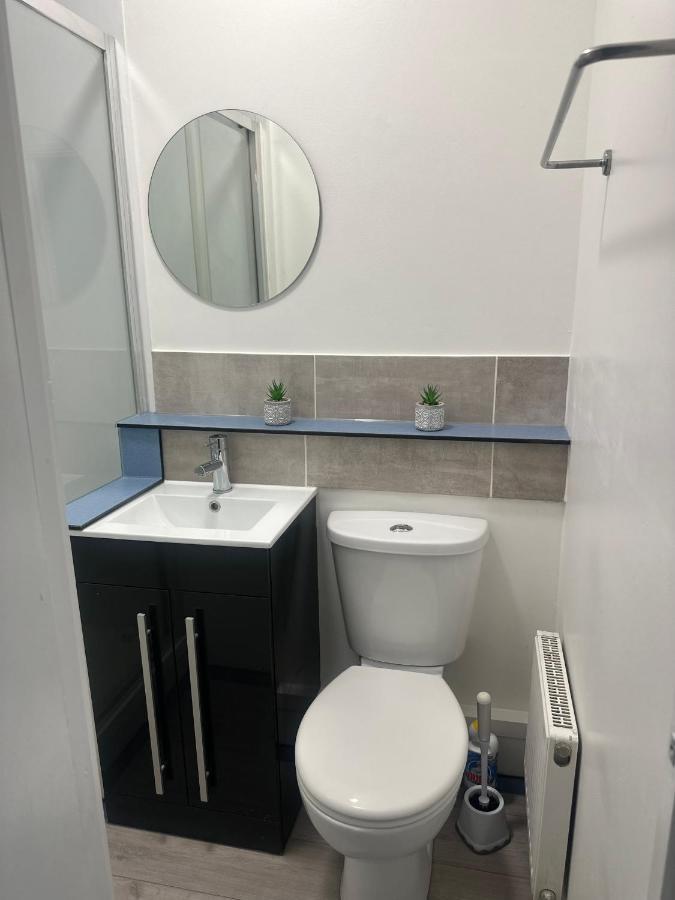 High Barnet Studio Flat ภายนอก รูปภาพ