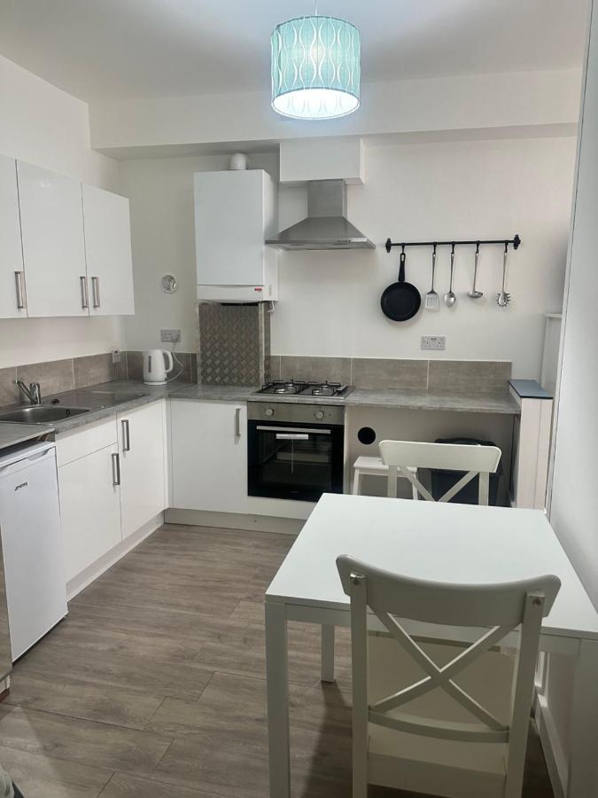 High Barnet Studio Flat ภายนอก รูปภาพ