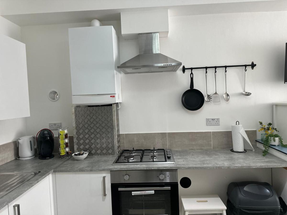 High Barnet Studio Flat ภายนอก รูปภาพ