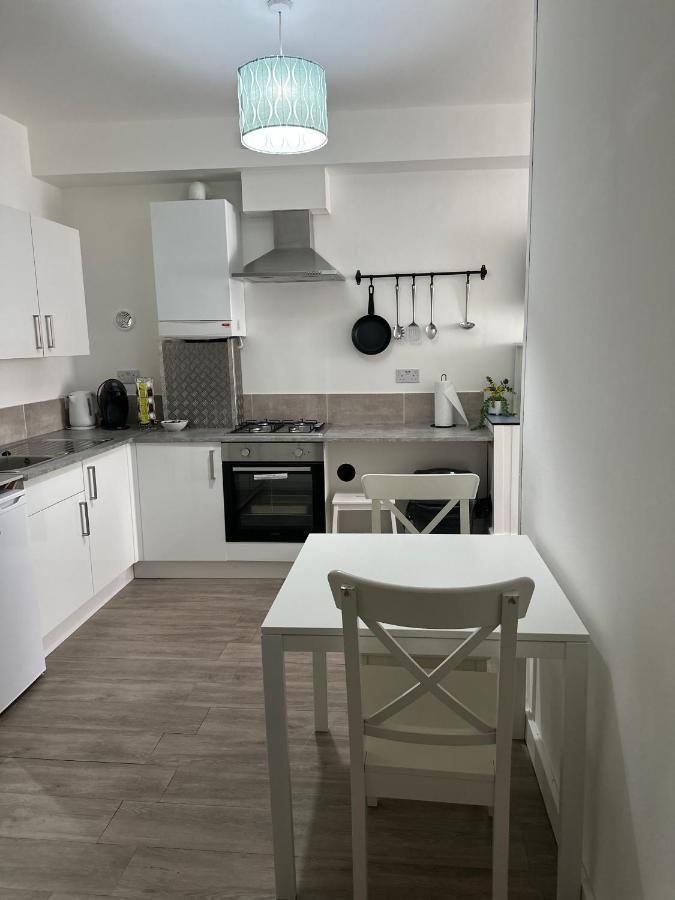 High Barnet Studio Flat ภายนอก รูปภาพ