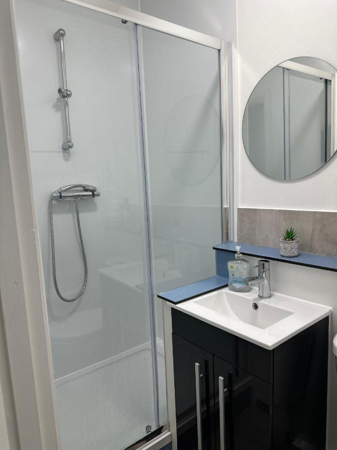 High Barnet Studio Flat ภายนอก รูปภาพ